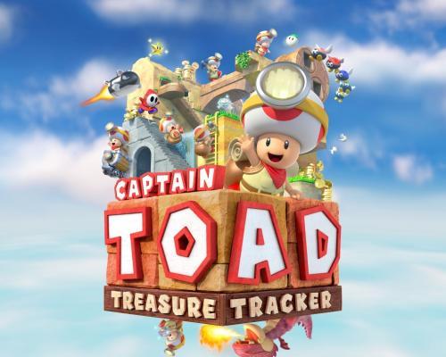 E3 2014: Captain Toad: Treasure Tracker vyjde koncem roku pro Wii U