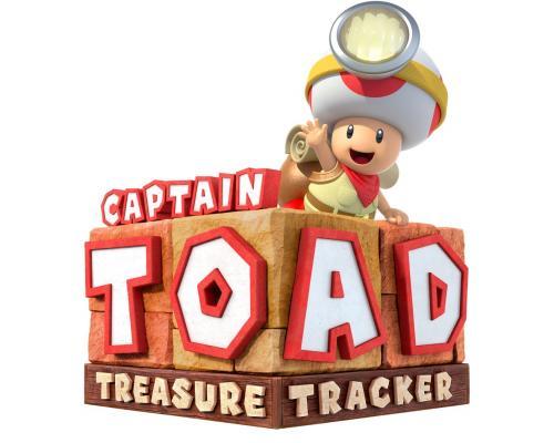 E3 2014: Captain Toad: Treasure Tracker - oznamovací trailer