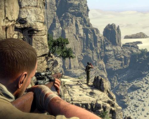 Prvních 15 minut z PS4 verze hry Sniper Elite 3