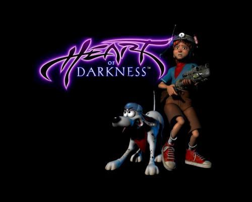 Heart of Darkness - retro