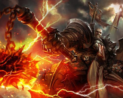 Diablo 3 na Xbox One čeká vizuální upgrade