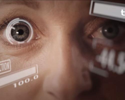 GDC14: Tobii EyeX - Oči jako brána do budoucnosti