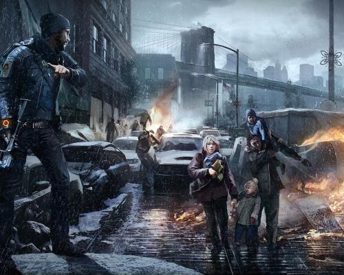 Tom Clancy's The Division - preview
