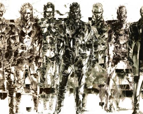 GC14: Záznam z prezentace Metal Gear Solid 5 doprovozen (ne)překvapivým oznámením