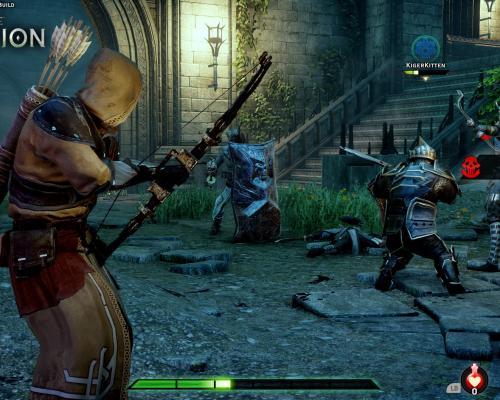 První náhled na Multiplayer v Dragon Age: Inquisition