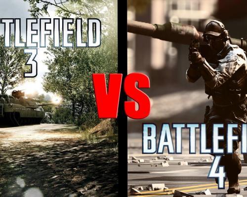 Proč je Battlefield 3 lepší než Battlefield 4?
