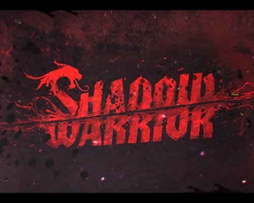 Shadow Warrior - PS4 recenze