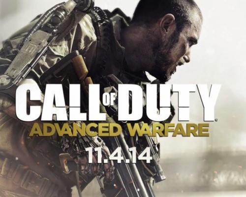 Spoiler! Úvodných 18 minút z akcie Call of Duty: Advanced Warfare