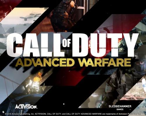 Video porovnání next-gen konzolových verzí nového Call of Duty: Advanced Warfare