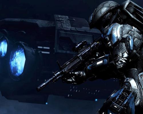 Unikly první (nekvalitní) klipy z Halo 5: Guardians