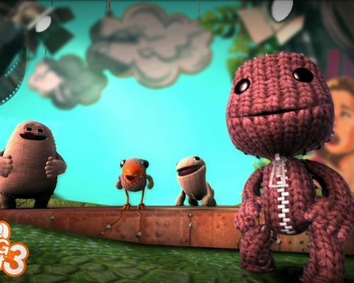 LittleBigPlanet 3 - oficiálna televízna reklama