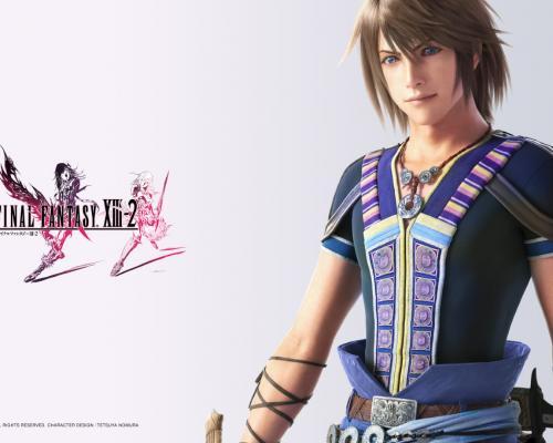 Final Fantasy XIII-2 vychádza na Steame a pripomína sa trailerom