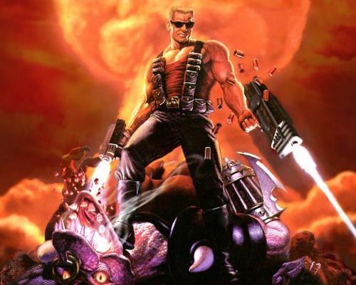 Trocha nostalgie - pre-alpha verze Duke Nukem 3D z roku 1994