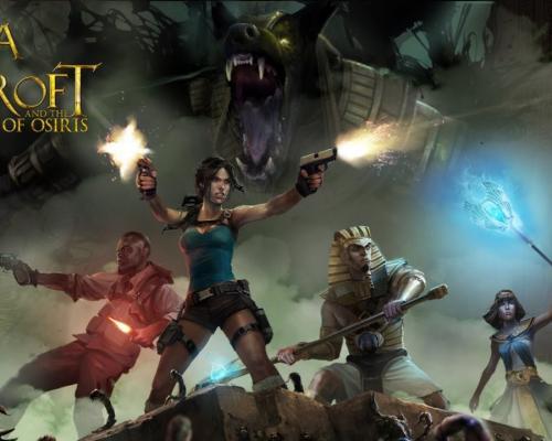 TGA 2014: Lara Croft and the Temple of Osiris - Launch Trailer