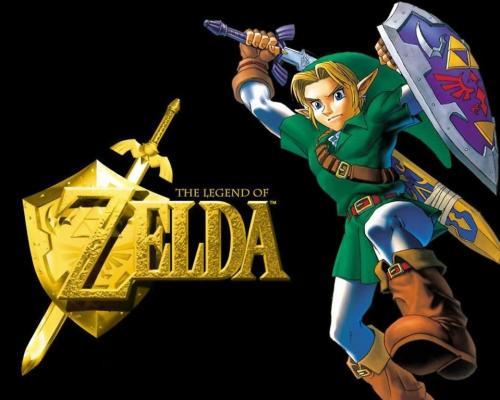 TGA 2014: Nové hry od Nintenda odhalené - Zelda a nový Star Fox