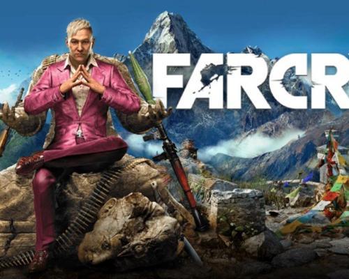 Playstation Store ponúka Far Cry 4 tému zdarma (PS4)