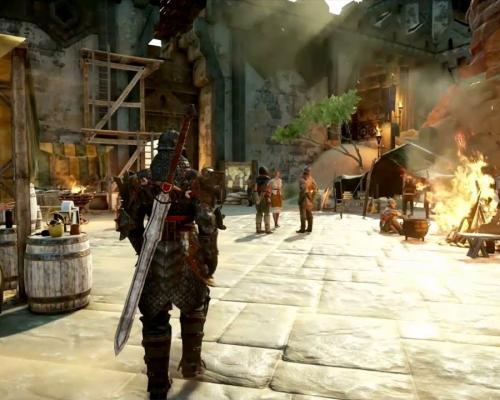 Blíží se nový update pro Dragon Age: Inquisition
