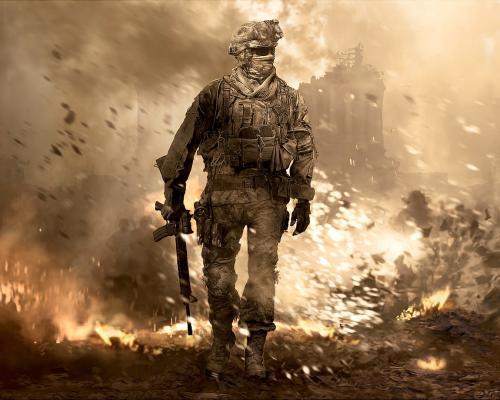 Komunita si chce vydupat remasterování Modern Warfare 2
