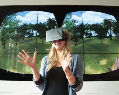 Oculus Rift pridáva možnosť cítiť zápachy v hrách