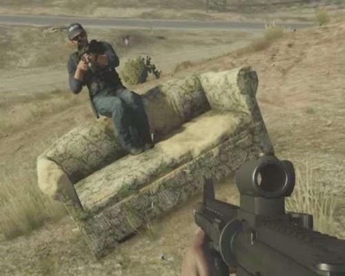 V novém Battlefieldu si zajezdíte i na gauči!