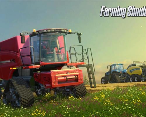 Farming Simulator 2015 na nových konzolích již v květnu