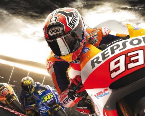 Oznámené MotoGP 15
