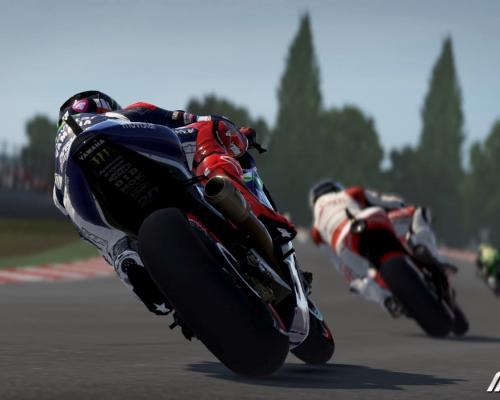 MotoGP 15 ukazuje nové tratě