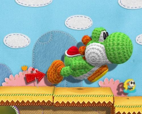 Yoshi’s Woolly World – od 26. června na konzoli Wii U!