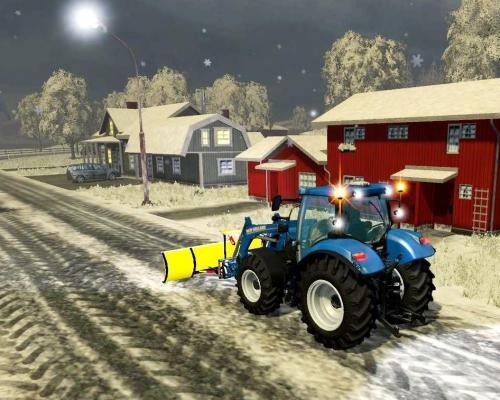 Farming Simulator 15 a jeho vozový park