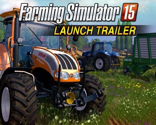 Premiéru Farming Simulator 15 na konzole doprovází zbrusu nový trailer