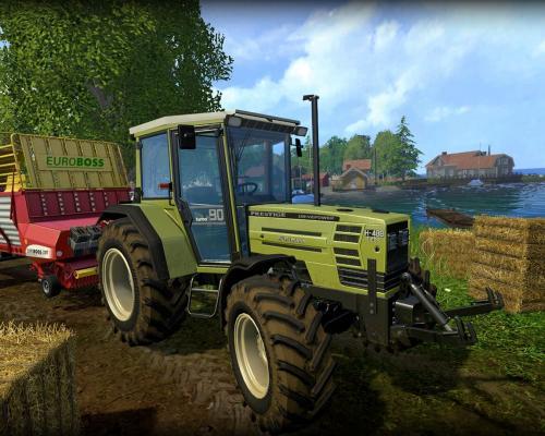 Farming Simulator 15 - recenze