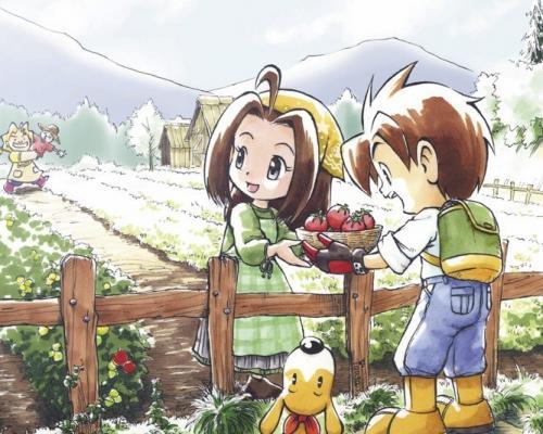 Harvest Moon: The Lost Valley - recenze