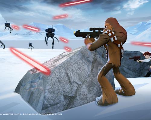Nové informace o playsetu Star Wars v Disney Infinity 3.0