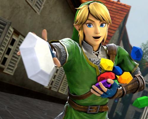 Ako by mohol vyzerať animovaný film zo série Zelda?