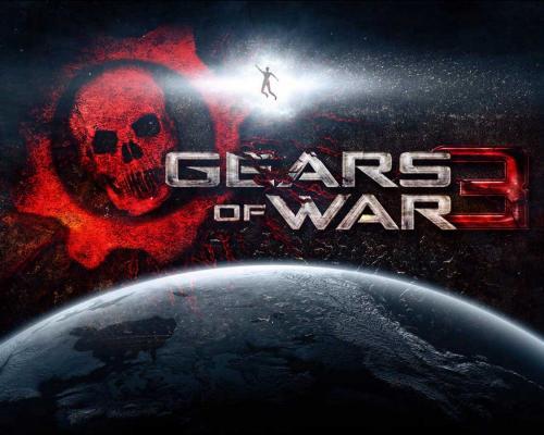 Gears of War 3 na XONE