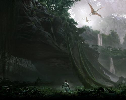 Crytek oznámil novou hru Robinson: The Journey