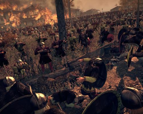 Hry ze série Total War na víkend zdarma + sleva