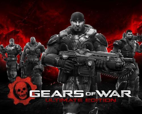 Gears of War Ultimate - preview