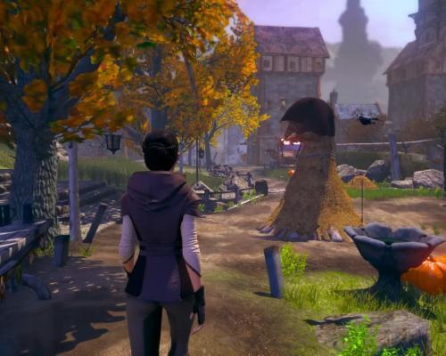 Dreamfall Chapters – Book Three: Realms - recenze