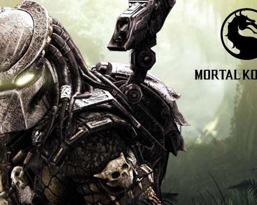 Mortal Kombat X - Představení Predátora