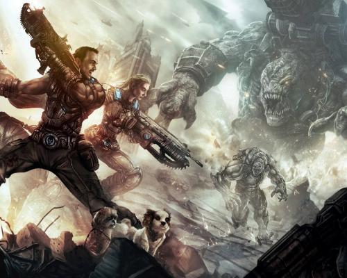 Nový vývojářský deníček z Gears of War: Ultimate Edition