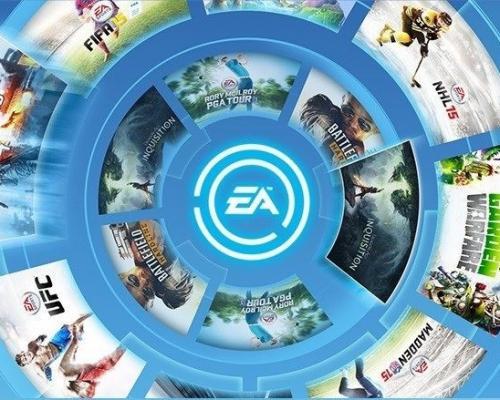 EA Access: Staré hry v programu?