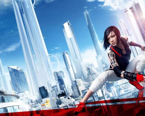 Mirror's Edge Catalyst - preview