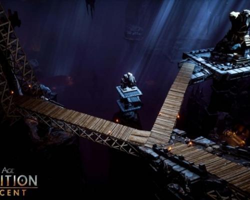 Nové rozšírenie Dragon Age: Inquisition vás zavedie späť do Deep Roads