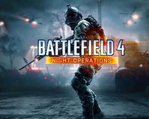 Battlefield 4 a nočné operácie