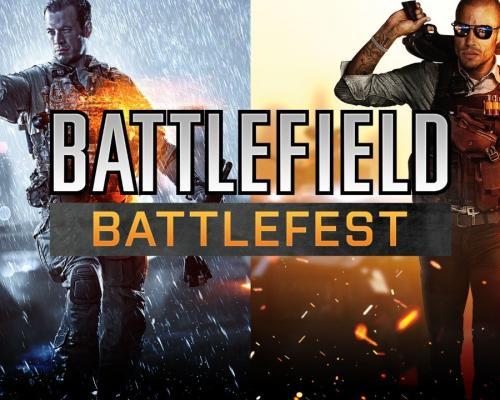 Battlefield 4 predstavuje štvrtý Battlefest