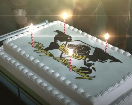Metal Gear Solid 5 slaví vaše narozeniny