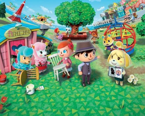 Animal Crossing: Happy Home Designer - recenze
