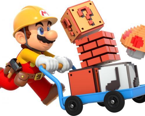 Super Mario Maker - recenze