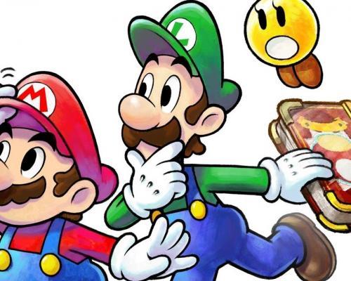 Připravte se na střet světů ve hře Mario & Luigi: Paper Jam Bros.